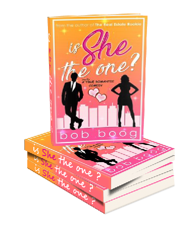 Is She *The One*? - 3 Funny Books